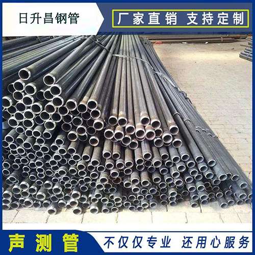 郑州桥梁声测管作用及预埋检测方法